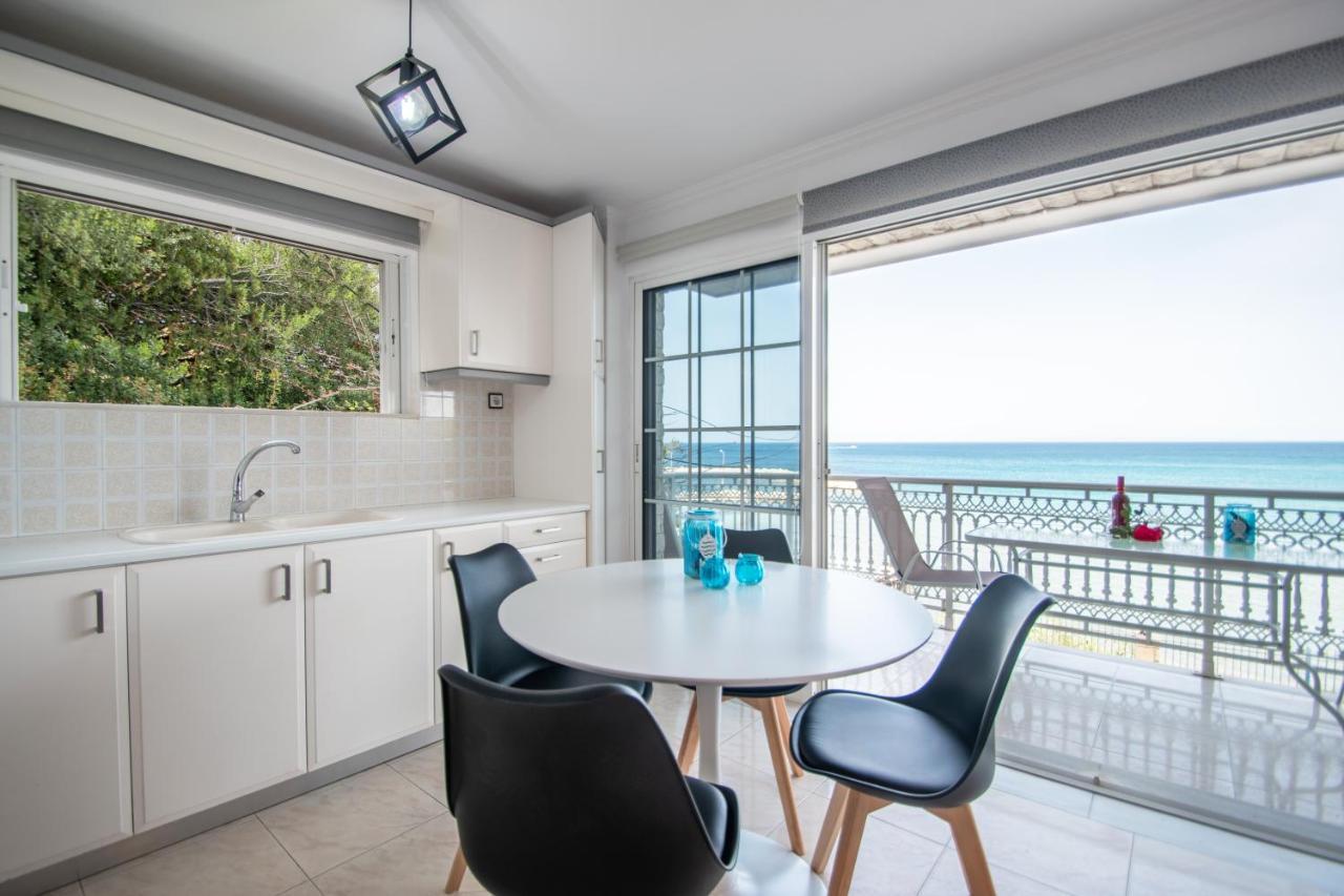 טסיליבי Ancora Beach House By "Elite" מראה חיצוני תמונה