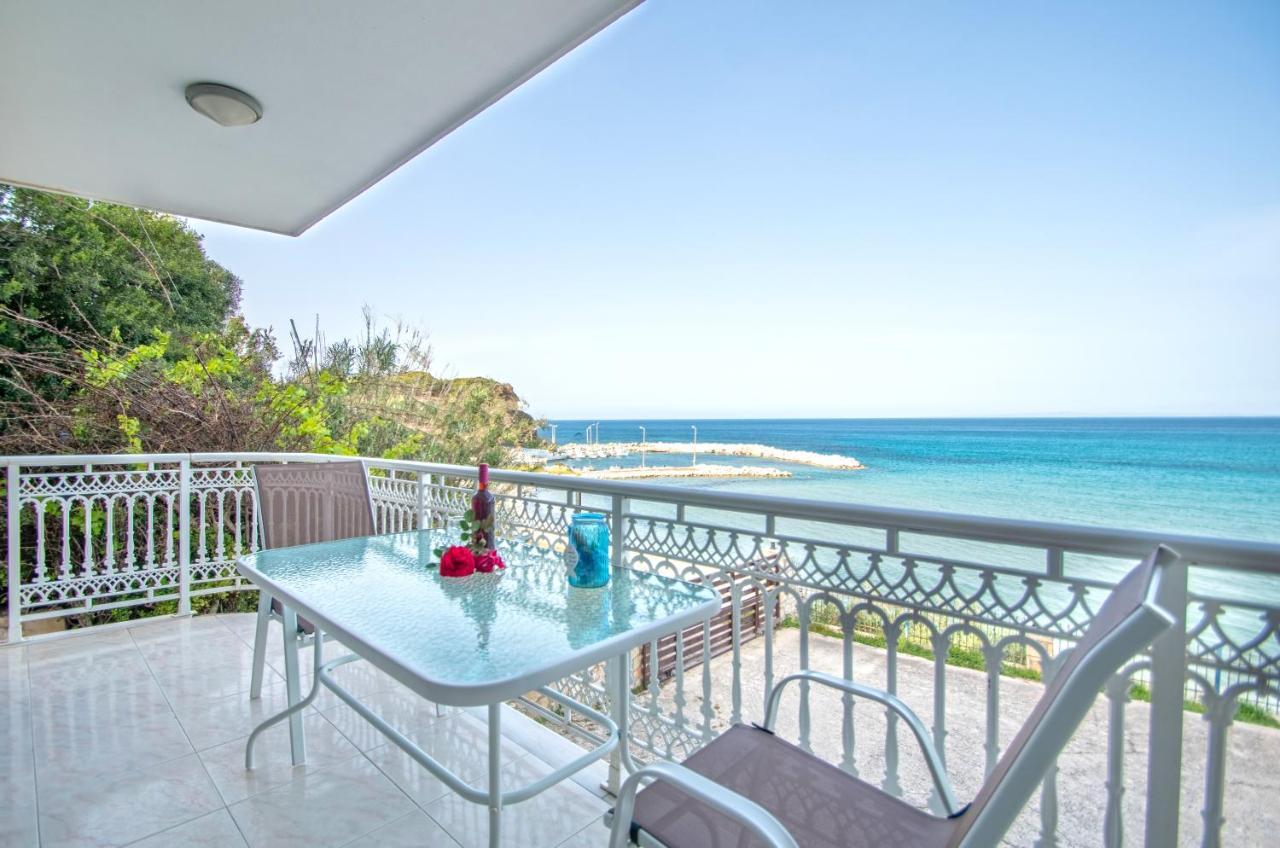 טסיליבי Ancora Beach House By "Elite" מראה חיצוני תמונה